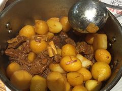 土豆牛腩-U你·天然调味(南湖总店)