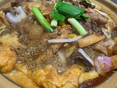 -沙胆彪炭炉牛杂煲(上海日月光广场店)
