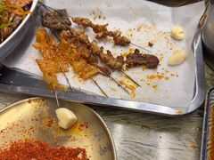 -老味烧烤(总店)