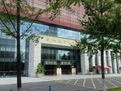 -武汉规划展示馆