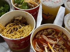 -中山牛肉肥肠粉面馆(军工社区店)