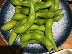 盐煮毛豆-和彩放题餐厅(酒仙桥店)