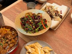 -浩海火燒雲傣家菜(芮欧百货店)