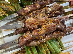 -铭记烧烤制作社•吊炉乳鸽 延吉冷面
