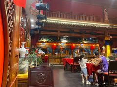 -正阳门饭庄·烤鸭·北京菜(万丰路七里庄店)