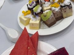 -四海一家自助餐(益田假日广场店)