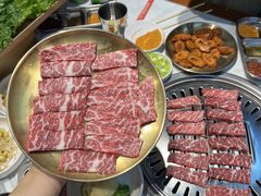 -六七八韩式烤肉·韩国料理(上杭路店)