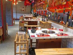 大堂-贤合庄卤味火锅 (颍上店)