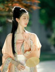 -浮生梦·百里长安汉服体验·化妆造型(永宁门skp店)