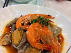 -必点海鲜·海肠捞饭·鲅鱼水饺(滨江道店)