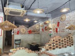 -三里屯土灶炖公鸡地锅鸡(江东店)