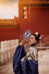 -米莱摄影写真(五大道别墅店)