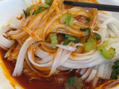 -子午路张记肉夹馍(市图书馆店)