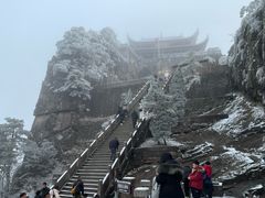 -九华山风景区