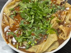 锅巴菜-正味斋锅巴菜(西北角店)