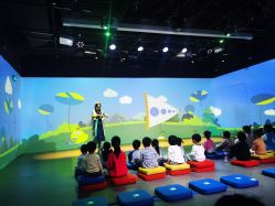 -小鸡哆哆故事屋·儿童乐园(嘉里城店)