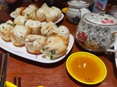 鲜肉生煎-大壶春生煎(四川中路店)