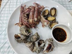 清蒸皮皮虾-雅逸居海鲜小厨