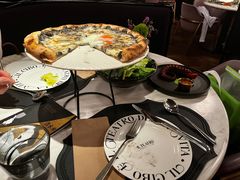 黑松露披萨-IL TEATRO 精品意大利餐厅