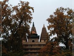 -北京石刻艺术博物馆(五塔寺)