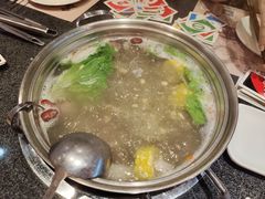 -名门潮牛·鲜牛肉海鲜火锅.烧烤自助餐厅(诚丰广场店)