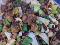 -俭寨大盘鸡·缸子肉·小公鸡·新疆菜(云通店)