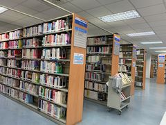 -南山图书馆(常兴路店)