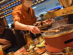 -西塔老太太泥炉烤肉(武汉摩尔城店)