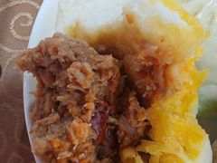 蟹黄包-雪琴面馆富安特色鱼汤面(城中花园店)