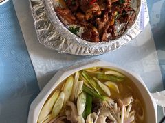 新疆椒麻鸡-马尔龙新疆饭店·清真(瑞景店)