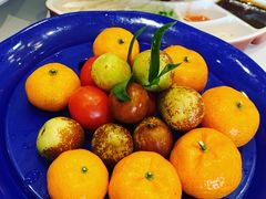 水果拼盘-大鸭梨烤鸭(石佛营店)