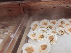 -山焱·炭火自助烤肉(周浦万达店)