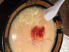 -一蘭拉面(新宿中央东口店)