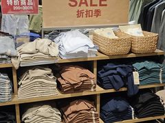 -MUJI无印良品(西单大悦城店)