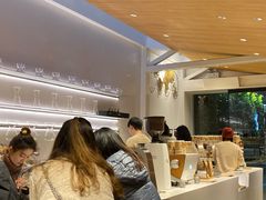 -% Arabica阿拉比卡咖啡(武康路店)