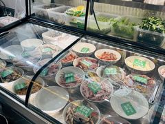 -军子大排档(迎春花园店)