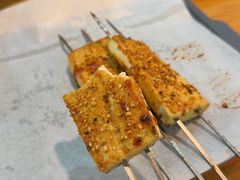 -亿牌牌东北烧烤(怀特店)