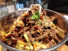 -蒙亨·手把肉·蒙古包文化主题餐厅(天恒广场店)