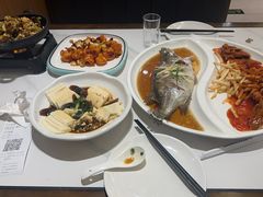 一鱼双吃-马凯餐厅(长椿街店)