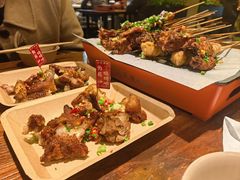 -为民烧烤吧.自贡爆炒菜(收录10年好店)