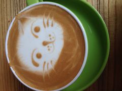 -Anne猫窝咖啡屋