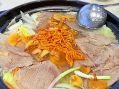-九寨沟特色牦牛肉汤锅