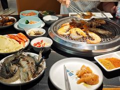 -東盛炭烤自助料理(浦东文峰广场店)