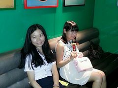 -百威KTV(恒福路店)