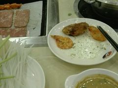 -北京汉丽轩自助烤肉火锅超市(香港城店)