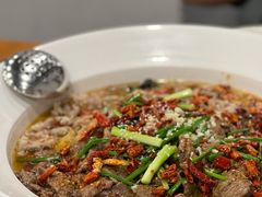 牛肉-邱大妈水煮(龙山店)