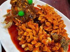 -吴门人家·苏宴宫廷菜(拙政园店)