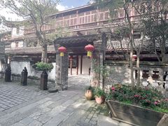 -黄龙溪古镇