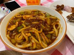 -西域阿里马新疆菜·清真(桂花路店)