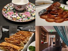 -味+新京宴·烤鸭·北京菜(创意谷店)